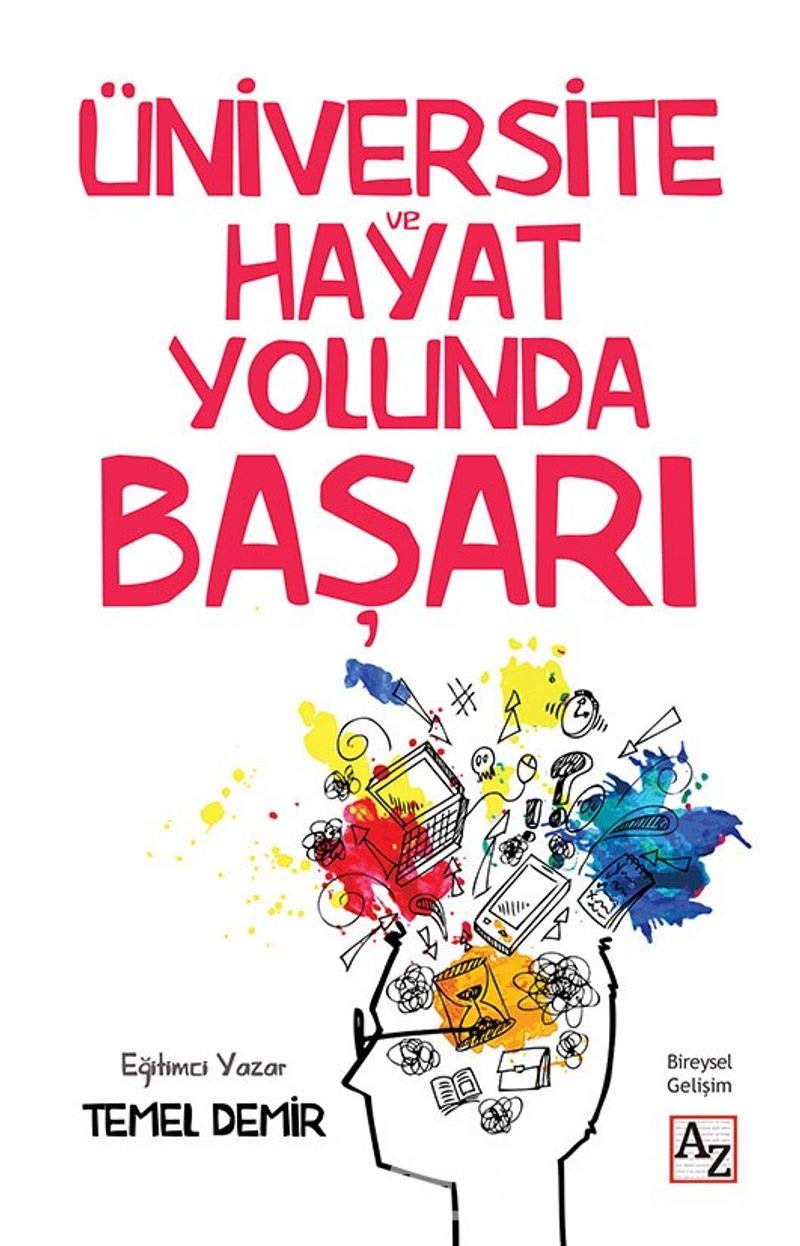 Üniversite ve Hayat Yolunda Basari Books