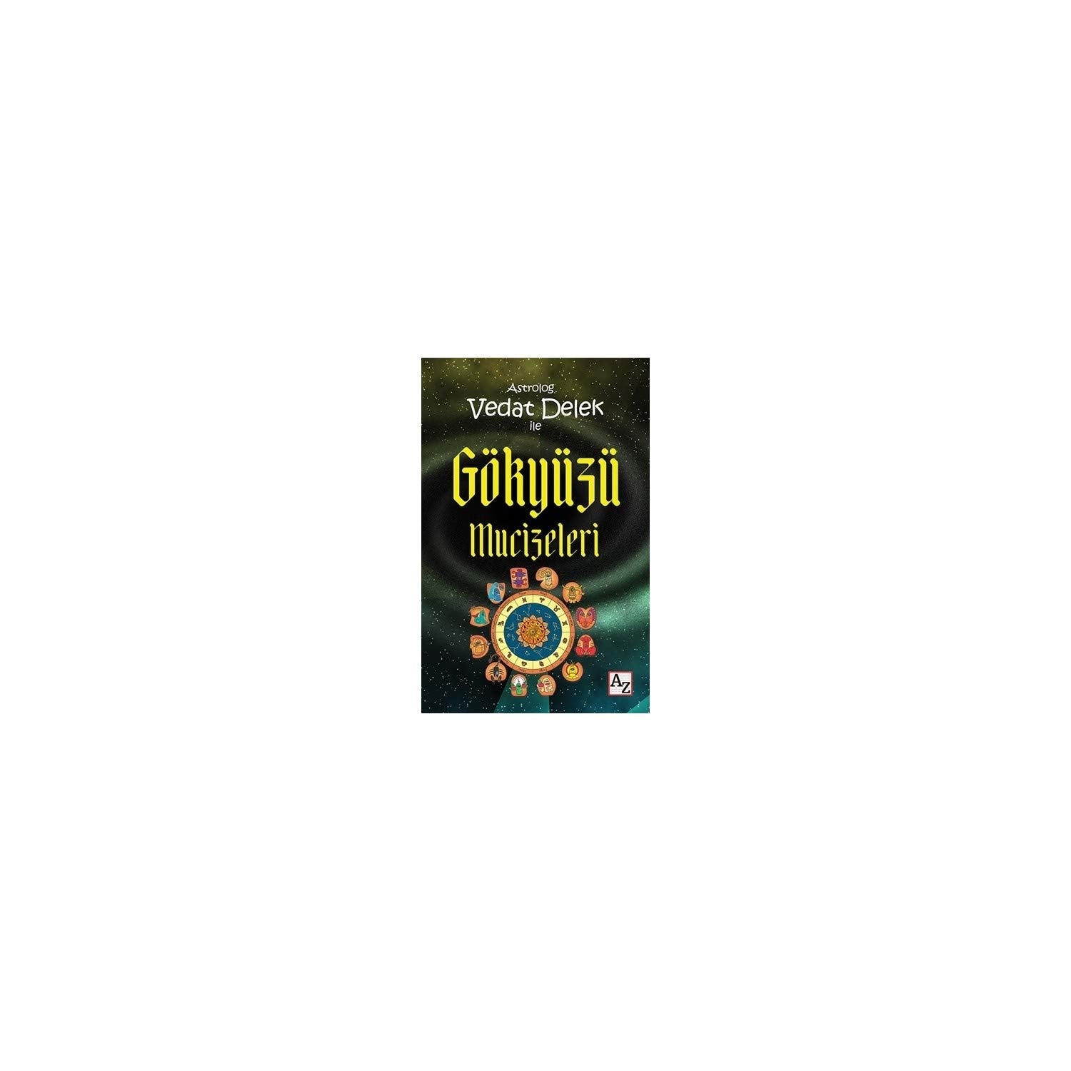 Astrolog Vedat Delek ile Gökyüzü Mucizeleri Religion & Esotericism