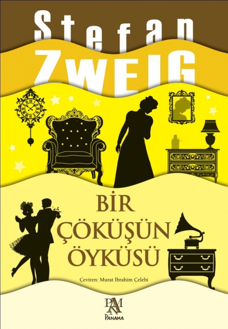 Bir Cöküsün Öyküsü book