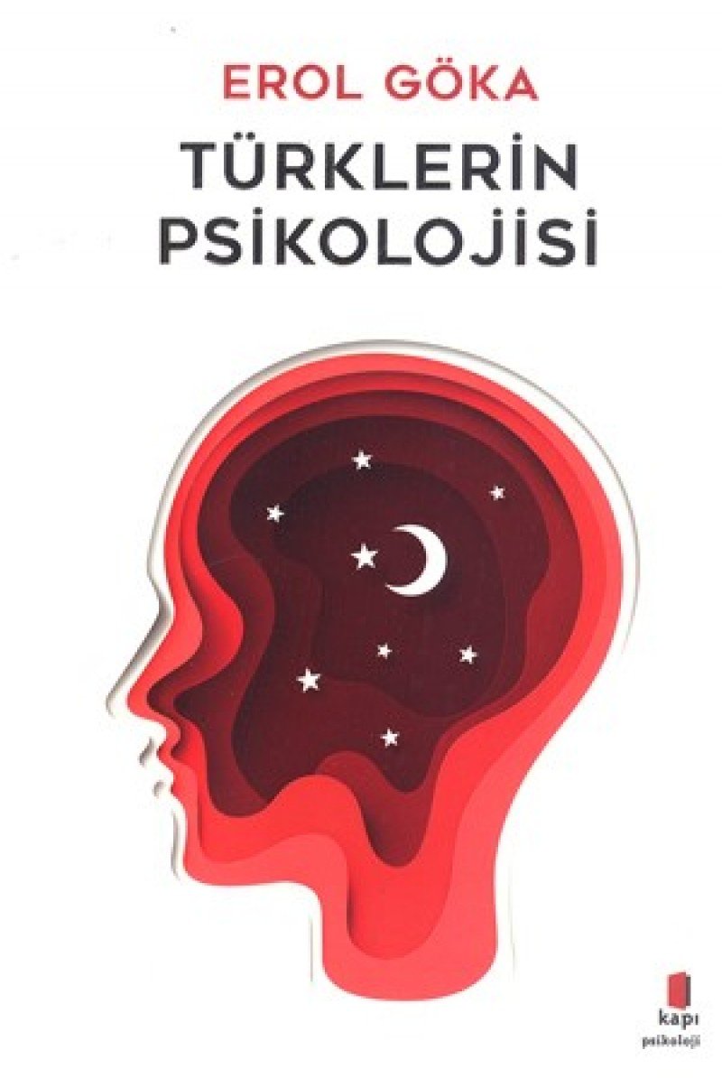 Türklerin Psikolojisi Psychology Books
