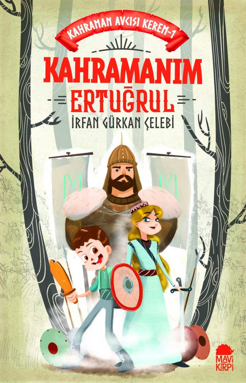 Kahramanim Ertugrul: Kahraman Avcisi Kerem 1 Fairy Tales & Legends