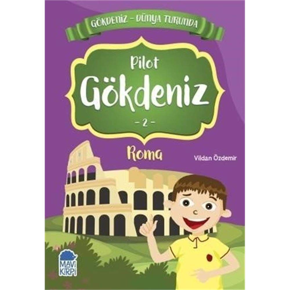 Gökdeniz Roma Turunda 2.Sınıf Okuma Kitabı Fairy Tales & Legends