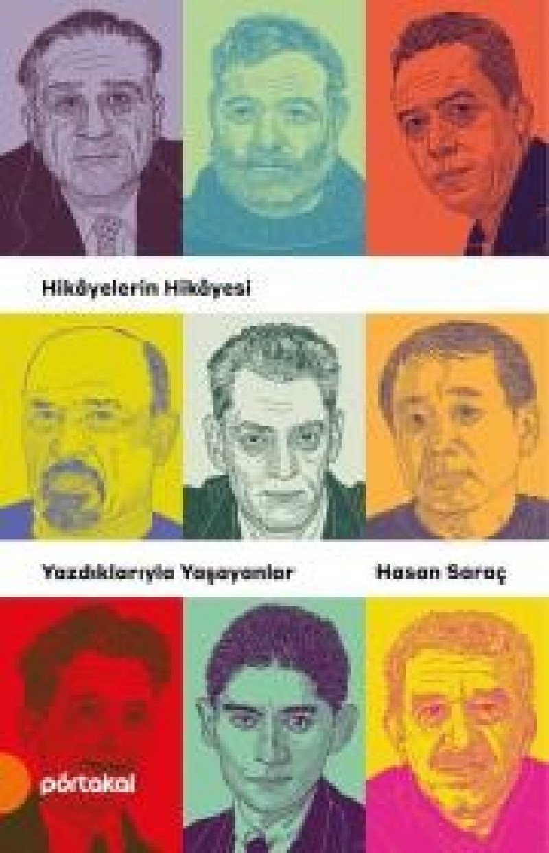 Product Image: Yazdiklariyla Yasayanlar