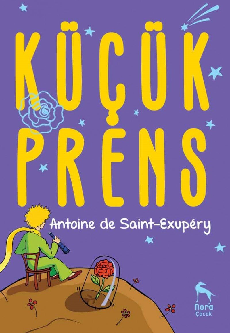 Kücük Prens Fairy Tales & Legends