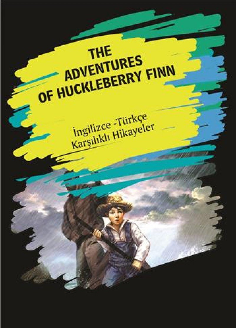 The Adventures Of Huckleberry Finn Foreign Languages ​​& Dictionaries