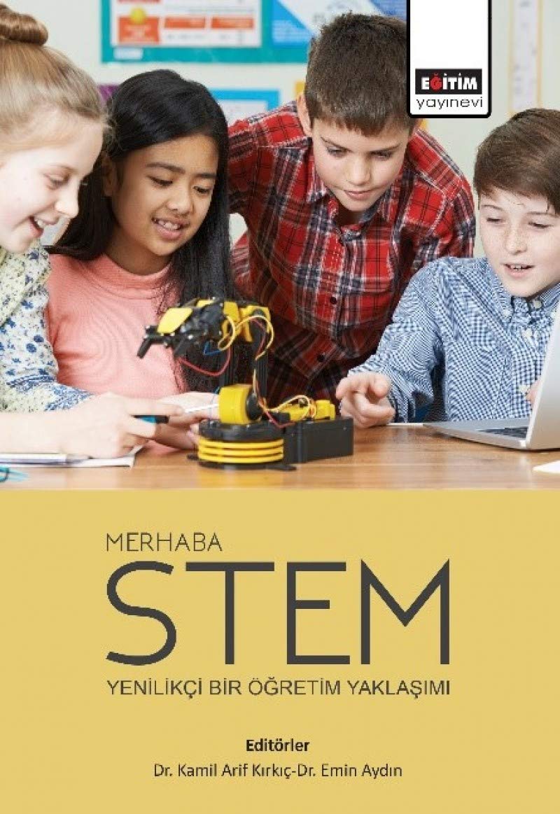 Merhaba STEMYenilikçi Bir Öğretim Yaklaşımı book