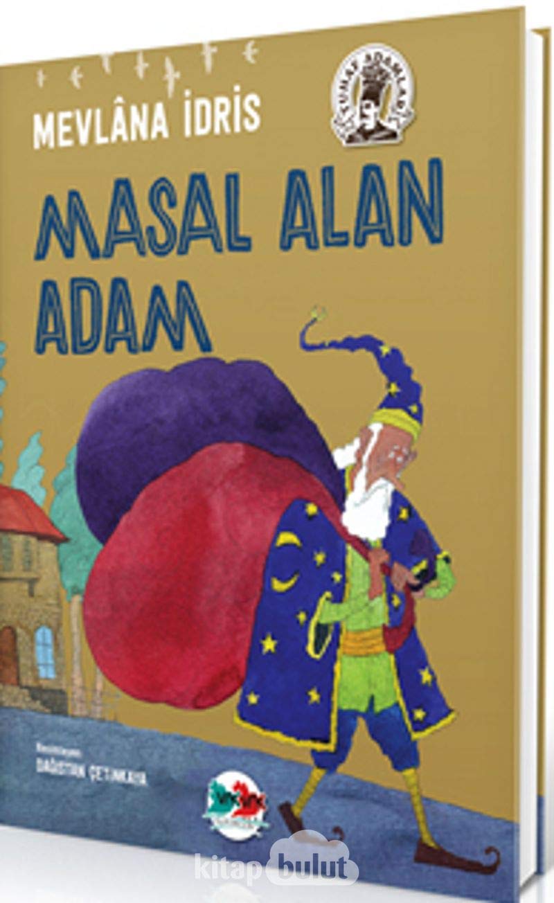 Masal Alan Adam (Ciltli) Books