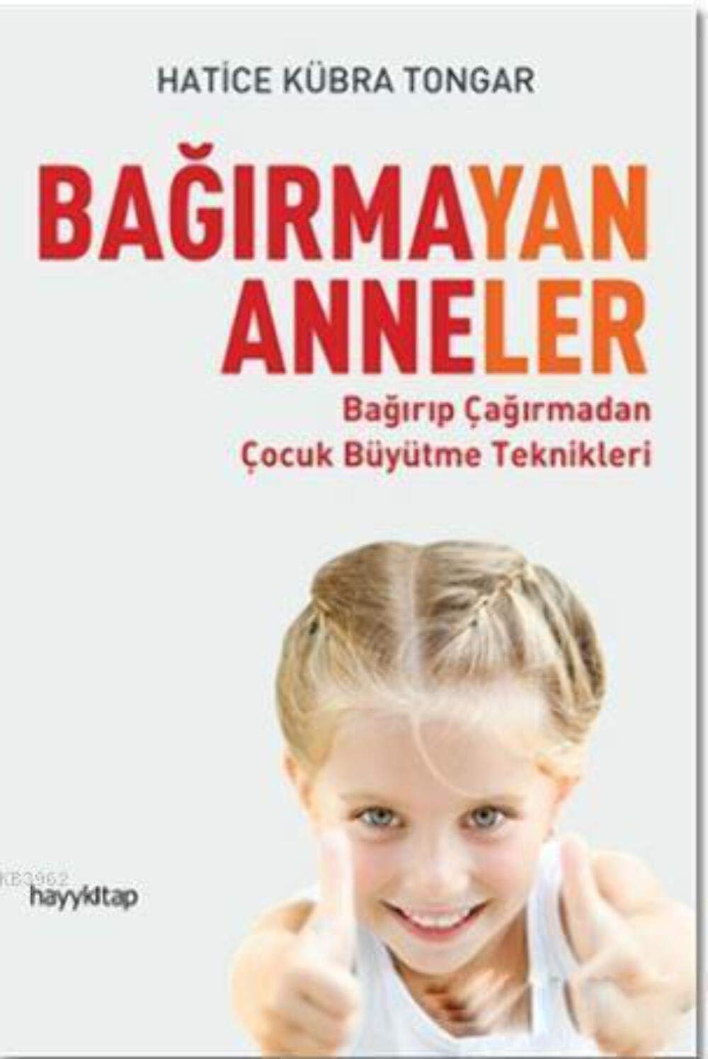 Bagirmayan Anneler Business & Technology Books