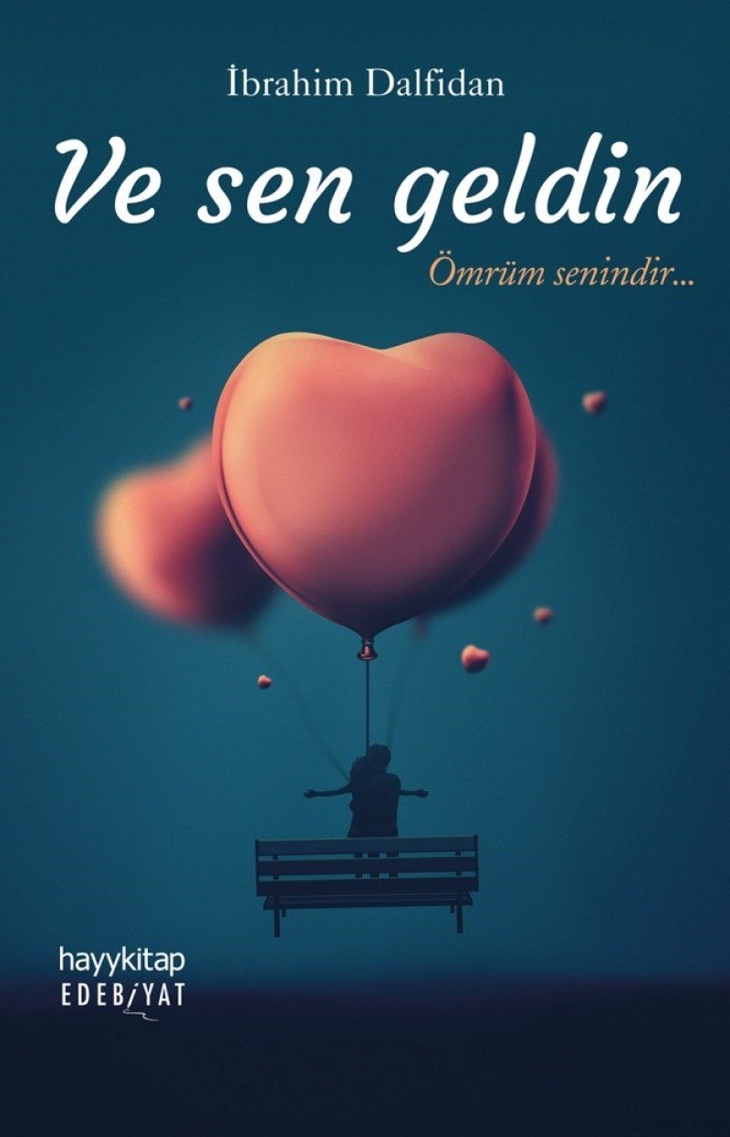 Ve Sen Geldin Ömrüm Senindir Essays & Short Stories