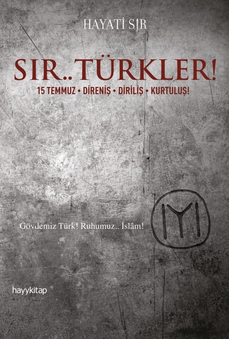 Sır.. Türkler!: Bir Uyanış Başlıyor... Religion & Esotericism