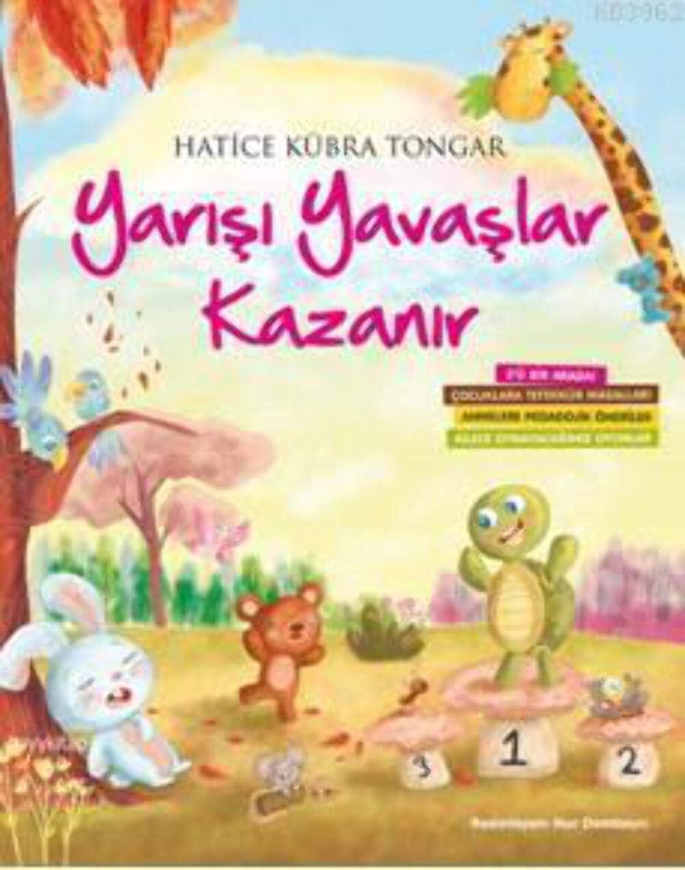 Yarışı Yavaşlar Kazanır Fairy Tales & Legends