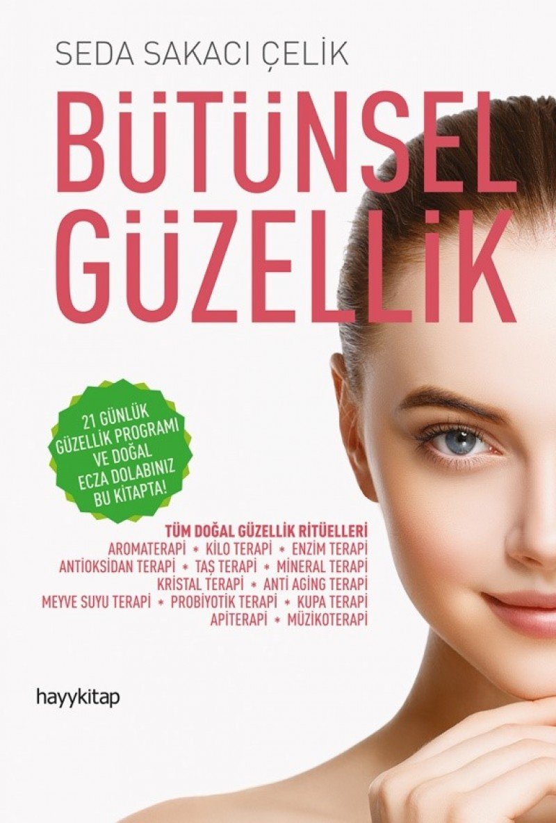 Product Image: Bütünsel Güzellik