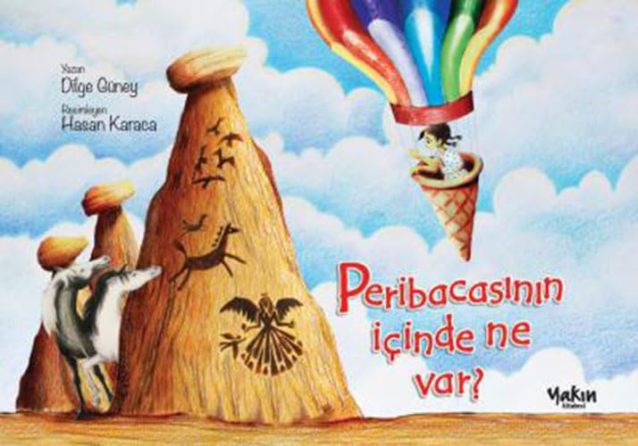 Peribacasının İçinde Ne Var? Contemporary literature
