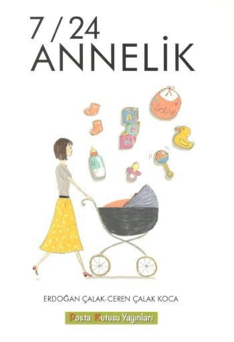 7 24 Annelik Books