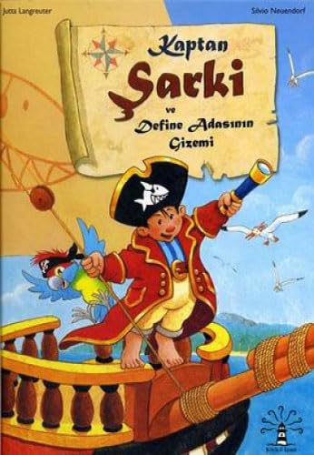 Kaptan Şarki ve Define Adasının Gizemi Contemporary literature