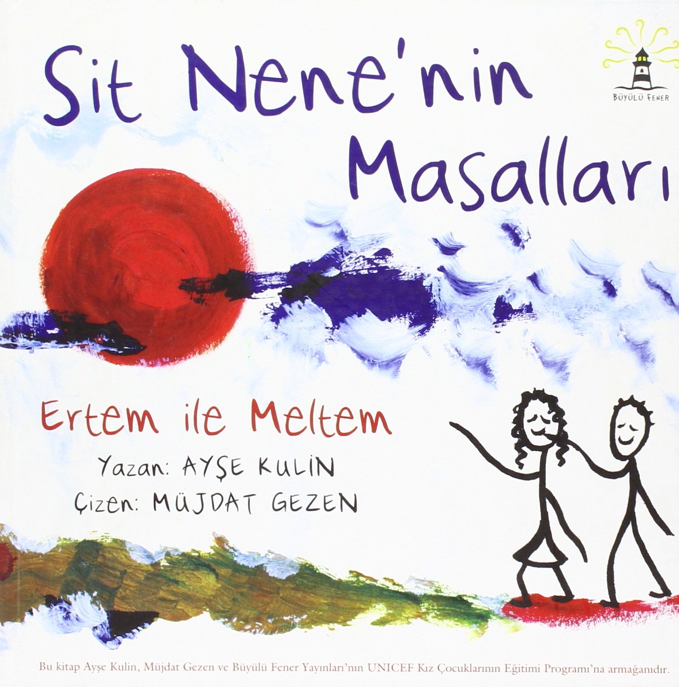 Sit Nene'nin Masalları: Ertem ile Meltem Books