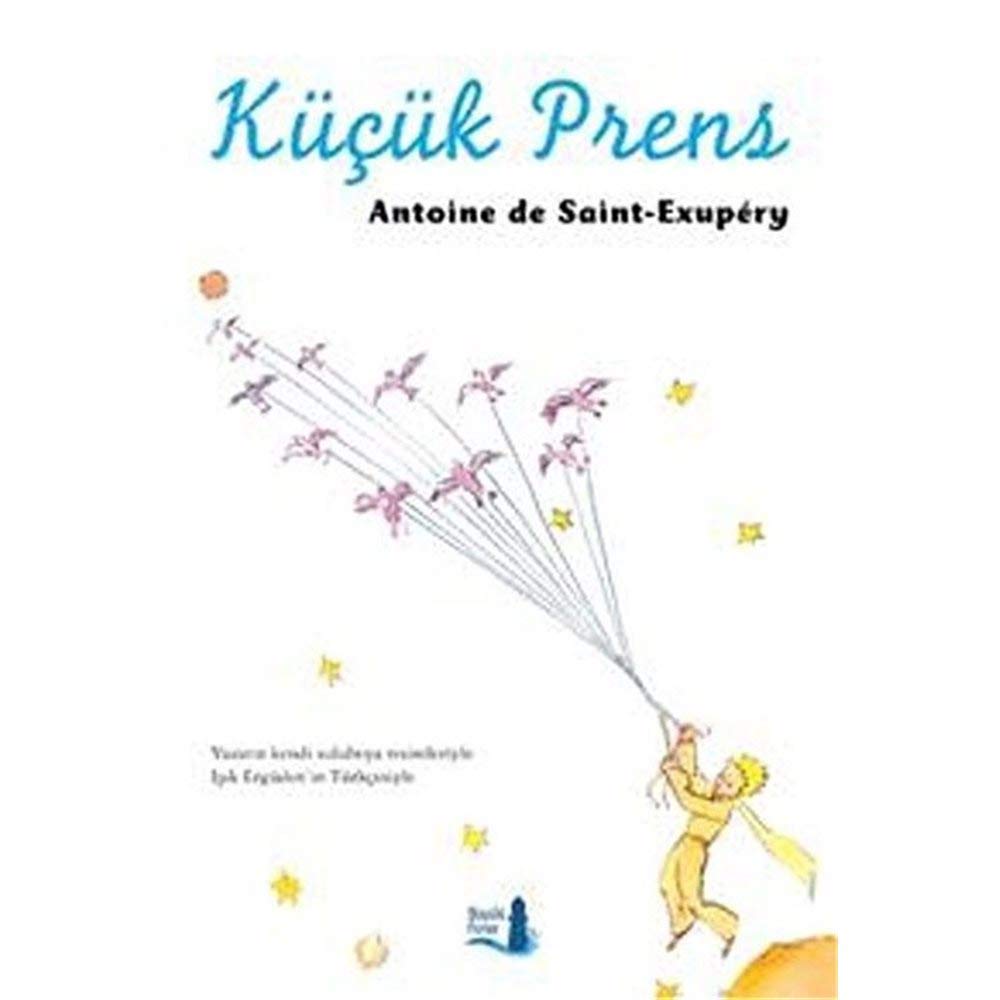 Kücük Prens Büyük Boy: Yazarın kendi suluboya resimleriyle Contemporary literature