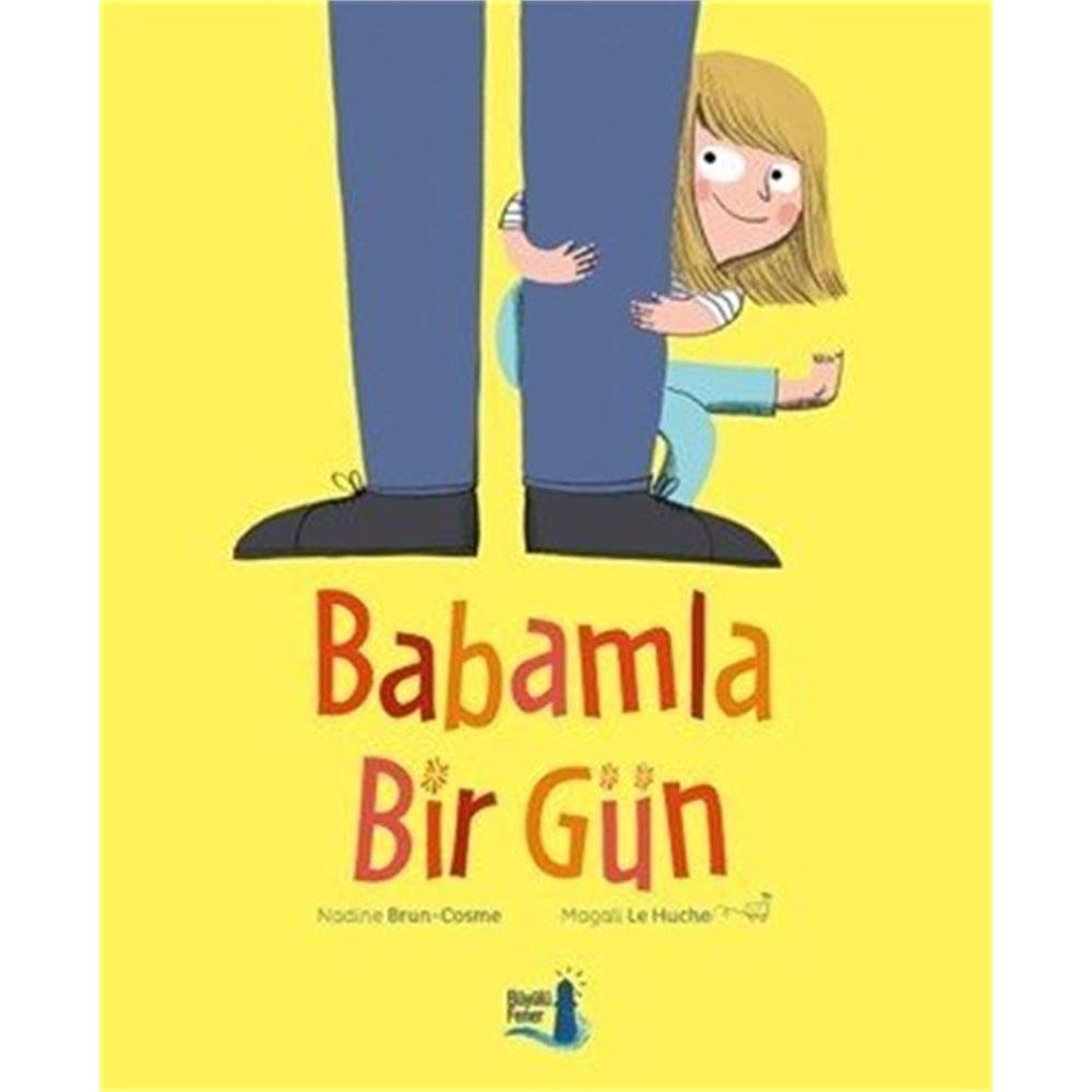 Babamla Bir Gün (Ciltli) book