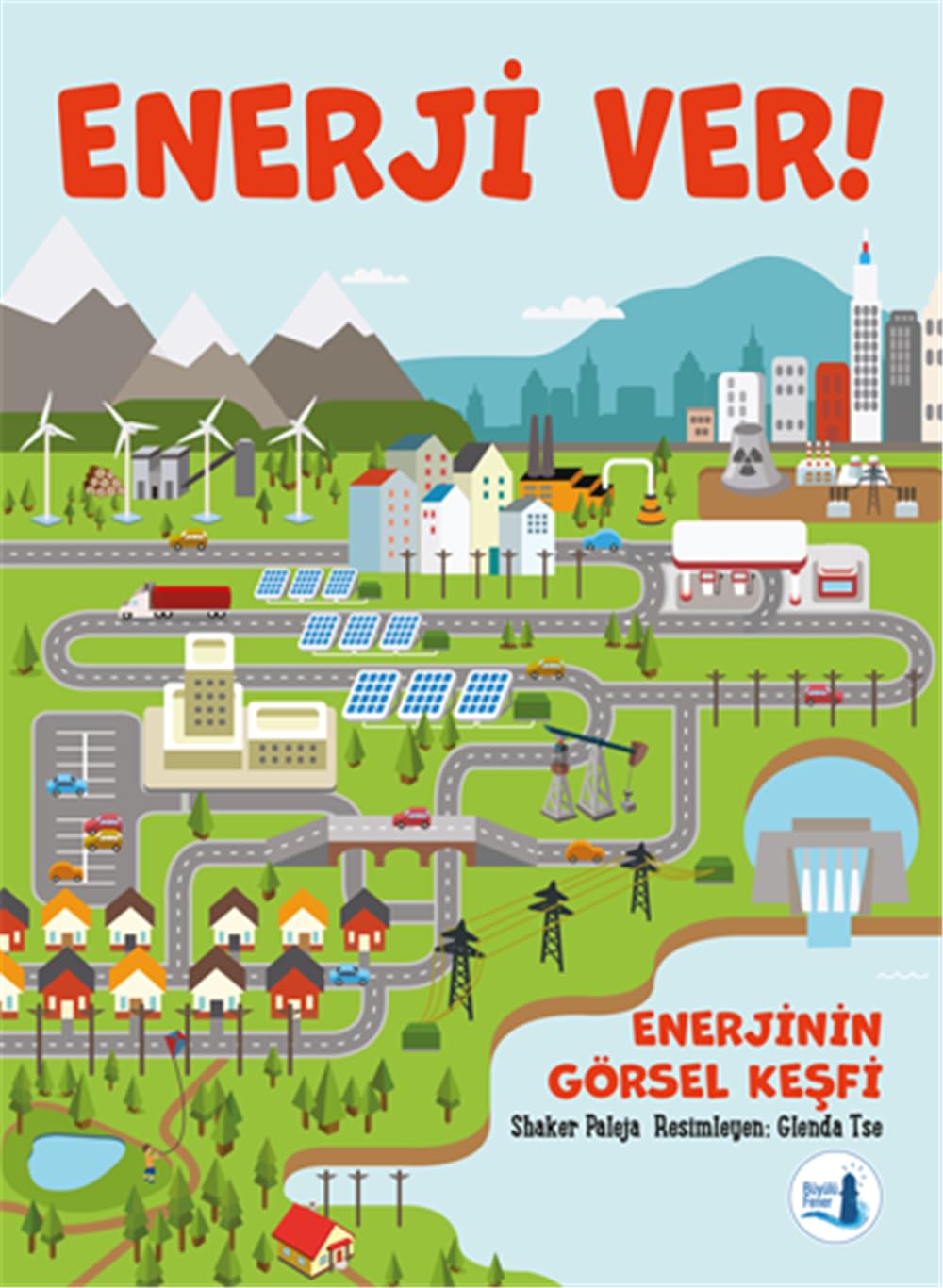 Enerji Ver!: Enerjinin Görsel Keşfi Fairy Tales & Legends