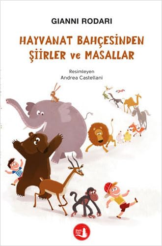 Hayvanat Bahcesinden Siirler ve Masallar Fairy Tales & Legends