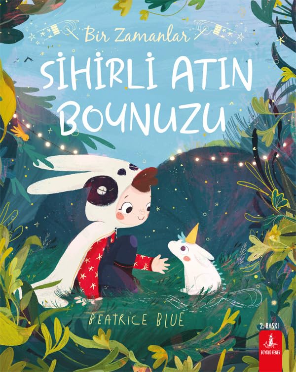 Sihirli Atın Boynuzu: Bir Zamanlar Fairy Tales & Legends