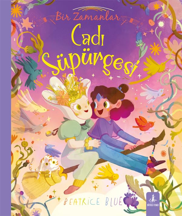 Cadı Süpürgesi: Bir Zamanlar Fairy Tales & Legends