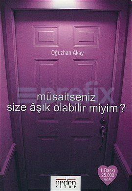Müsaitseniz Size Aşık Olabilirmiyim Books