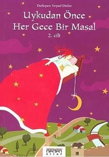 UYKUDAN ÖNCE HER GECE BİR MASAL 2 Fairy Tales & Legends