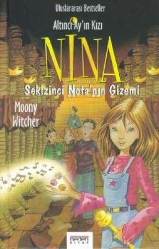 NİNA SEKİZİNCİ NOTANIN GİZEMİ Historical Fiction