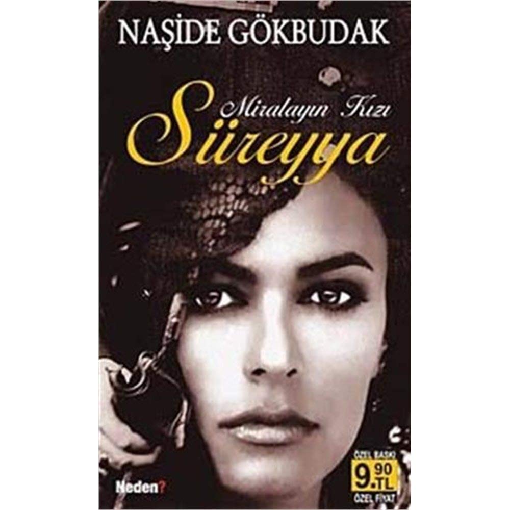 Miralayin Kizi Süreyya Books