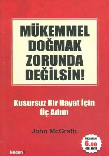 MÜKEMMEL DOĞMAK ZORUNDA DEĞİLSİN Lifestyle