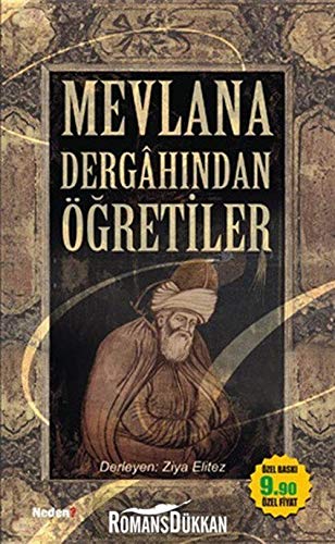 Product Image: Mevlana Dergahından Öğretiler (Cep Boy)