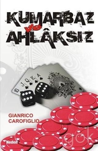 Product Image: Kumarbaz ve Ahlaksız
