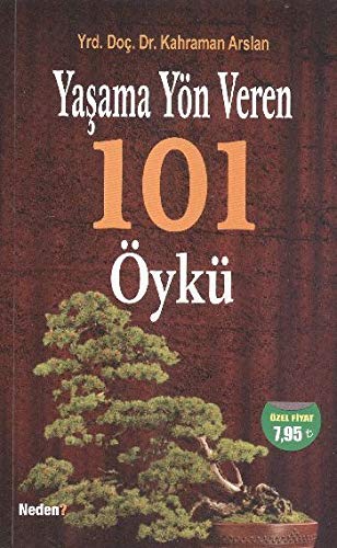Yasama Yon Veren 101 Oyku book
