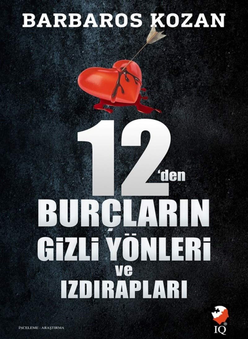 12den Burclarin Gizli Yönleri ve Izdiraplari Religion & Esotericism