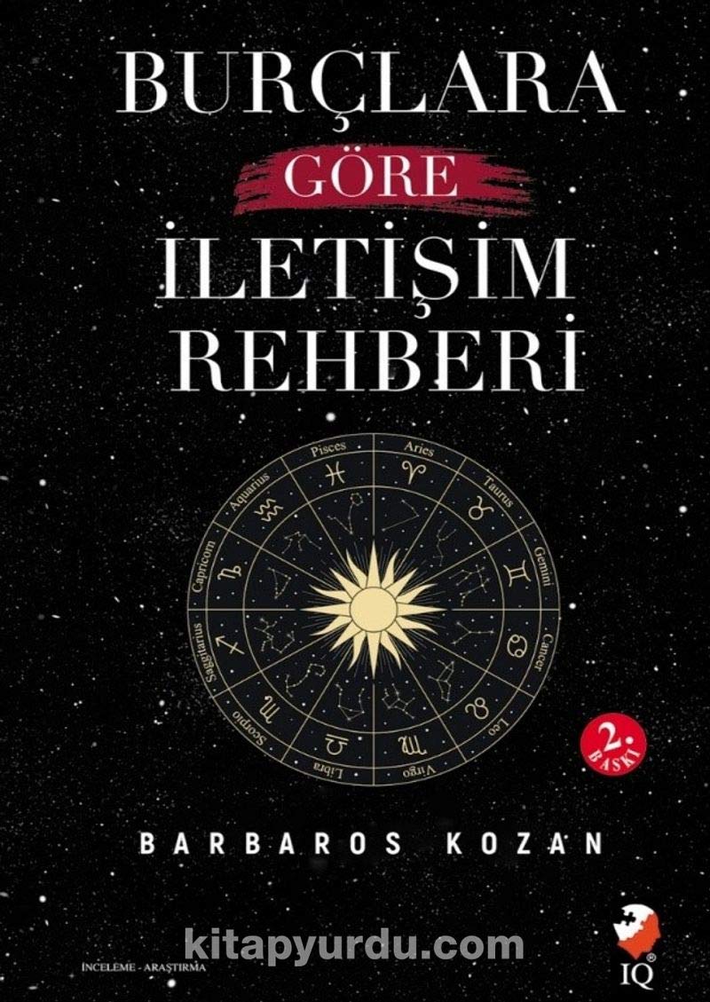 Burclara Göre Iletisim Rehberi Books