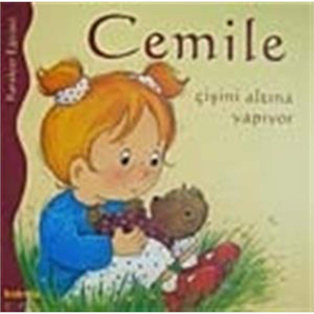 Cemile Cisini Altina Yapiyor book