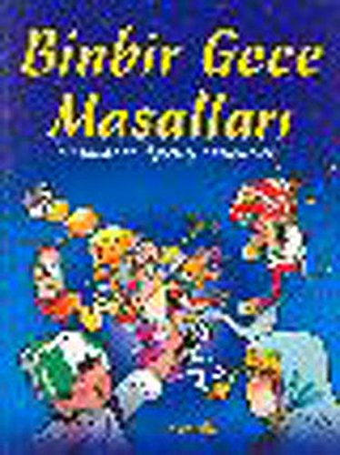 Binbir Gece Masalları: Masallar ve Öğretici Aktiviteler Fairy Tales & Legends