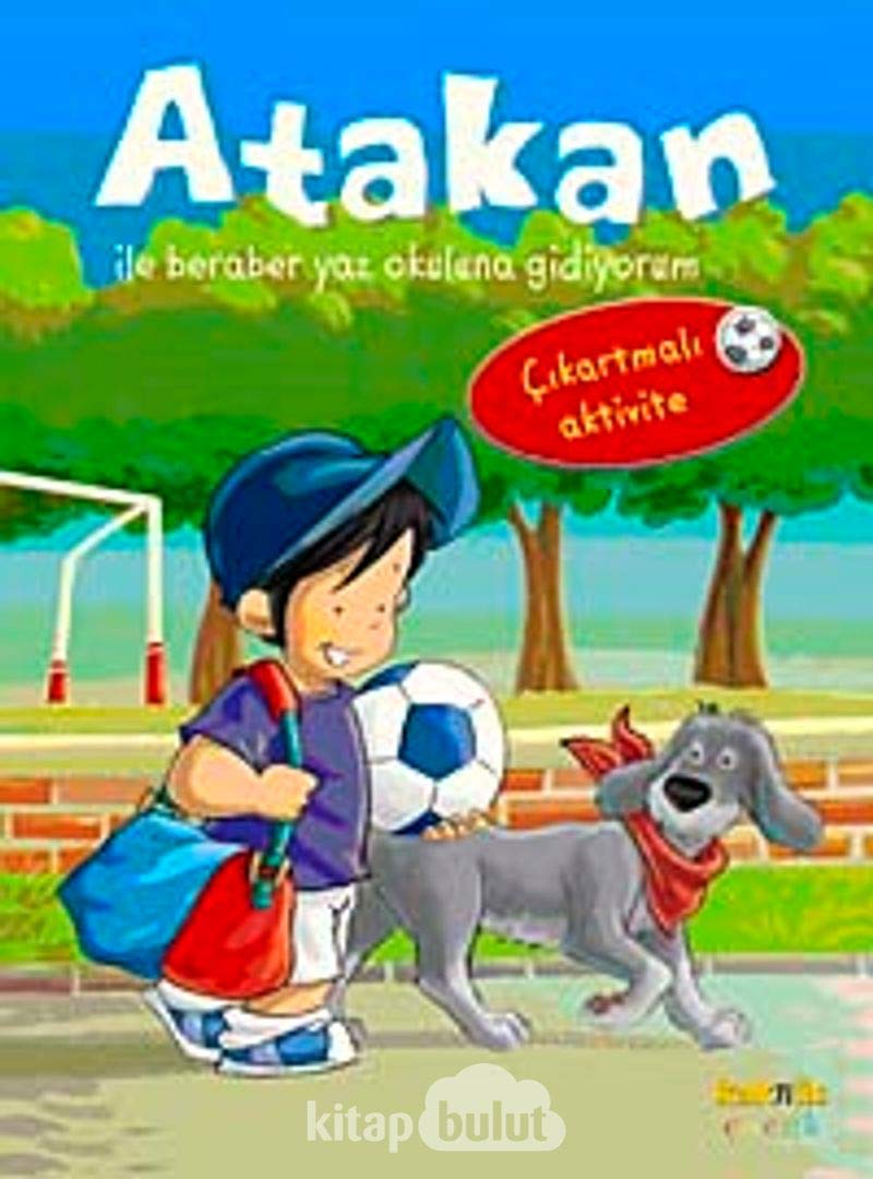 Atakan ile Bareber Yaz Okuluna Gidiyorum Contemporary literature