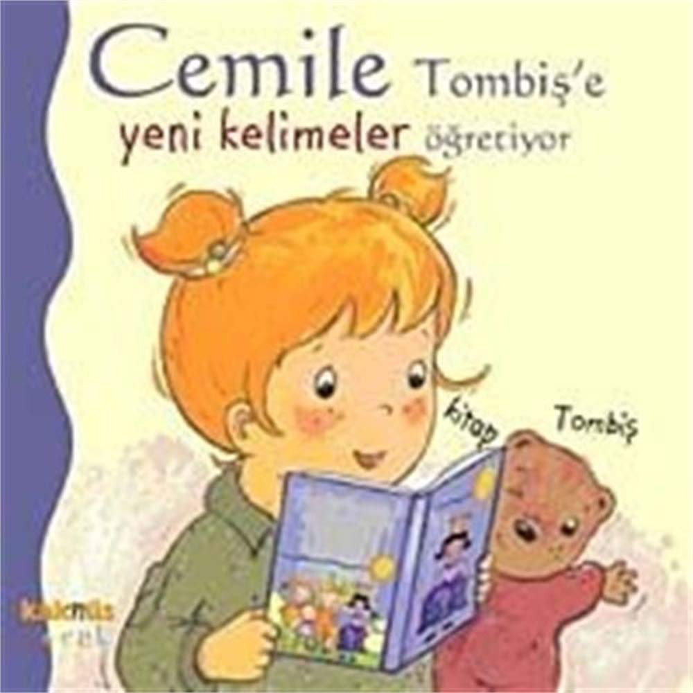 Cemile Tombise Yeni Kelimeler Ögretiyor Fairy Tales & Legends