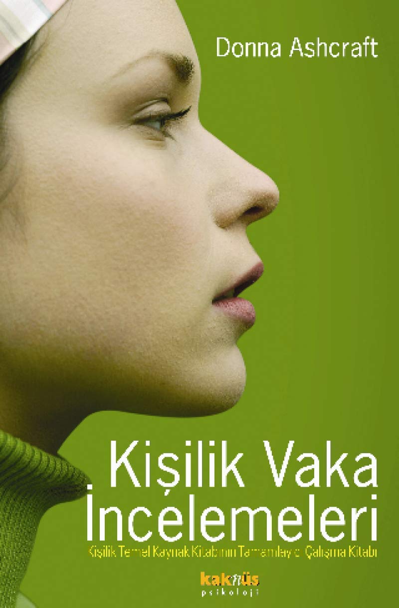 Kişilik Vaka İncelemeleri: Kişilik Temel Kaynak Kitabının Tamamlayıcı Çalışma Kitabı Psychology