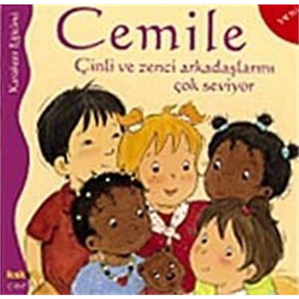 Cemile Cinli ve Zenci Arkadaslarini Cok Seviyor Fairy Tales & Legends