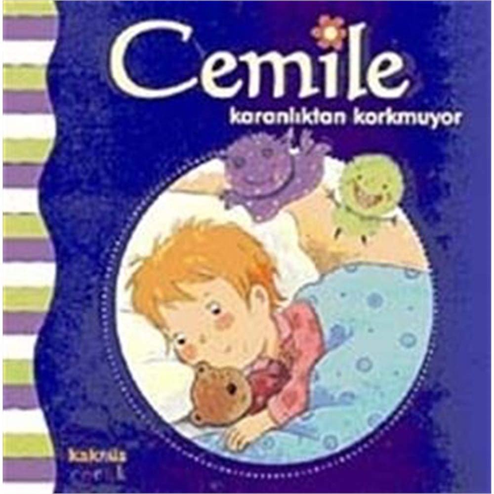 CEMİLE KARANLIKTAN KORKMUYOR book