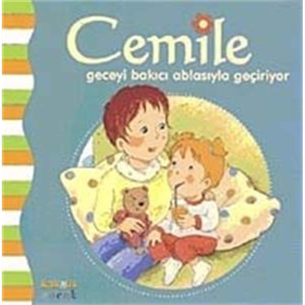 CEMİLE GECEYİ BAKICI ABLASIYLA GEÇİRİYOR Fairy Tales & Legends