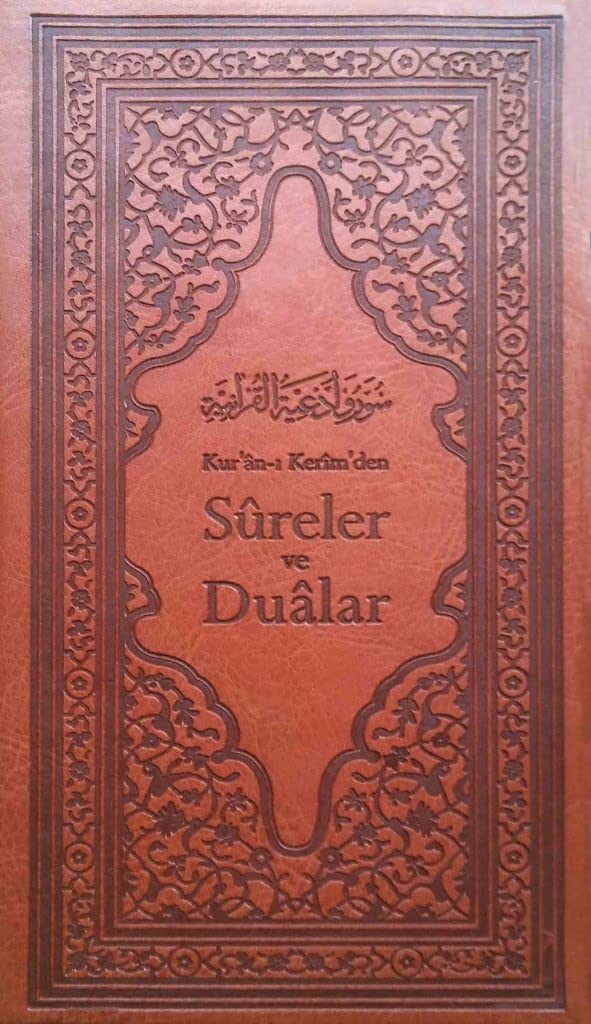 Kuran-i Kerimden Sureler ve Dualar Religion & Esotericism