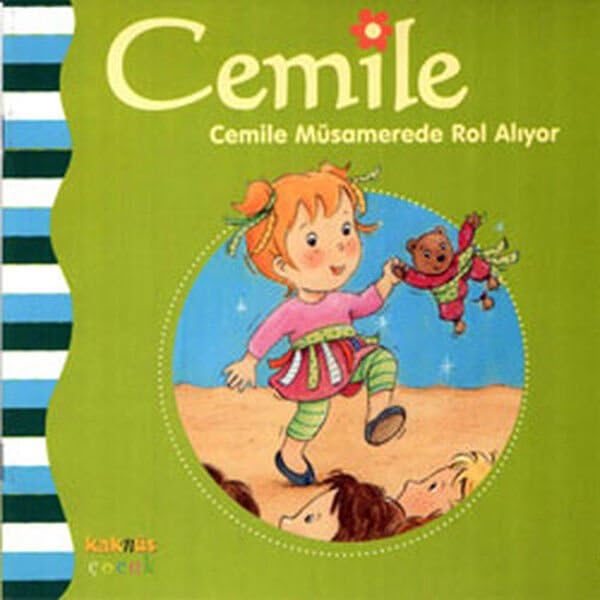 CEMİLE MÜSAMEREDE ROL ALIYOR Fairy Tales & Legends
