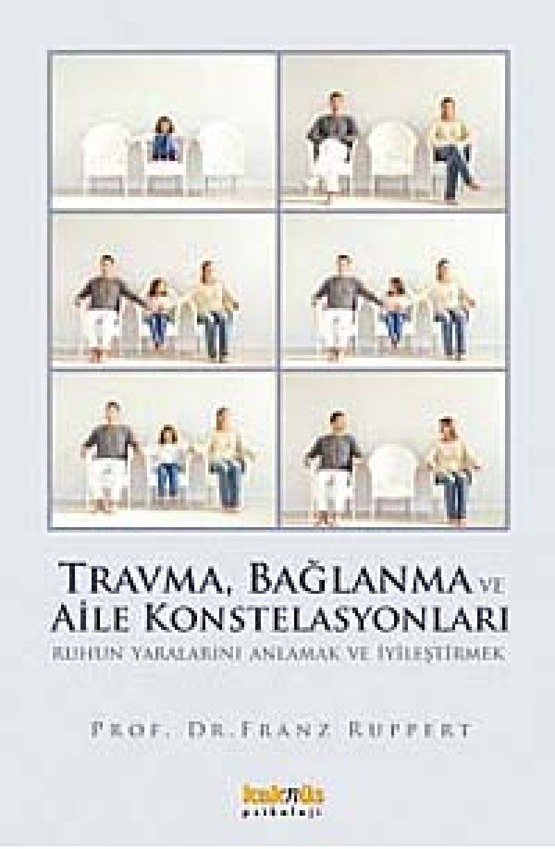 Travma, Baglanma ve Aile Konstelasyonlari Psychology