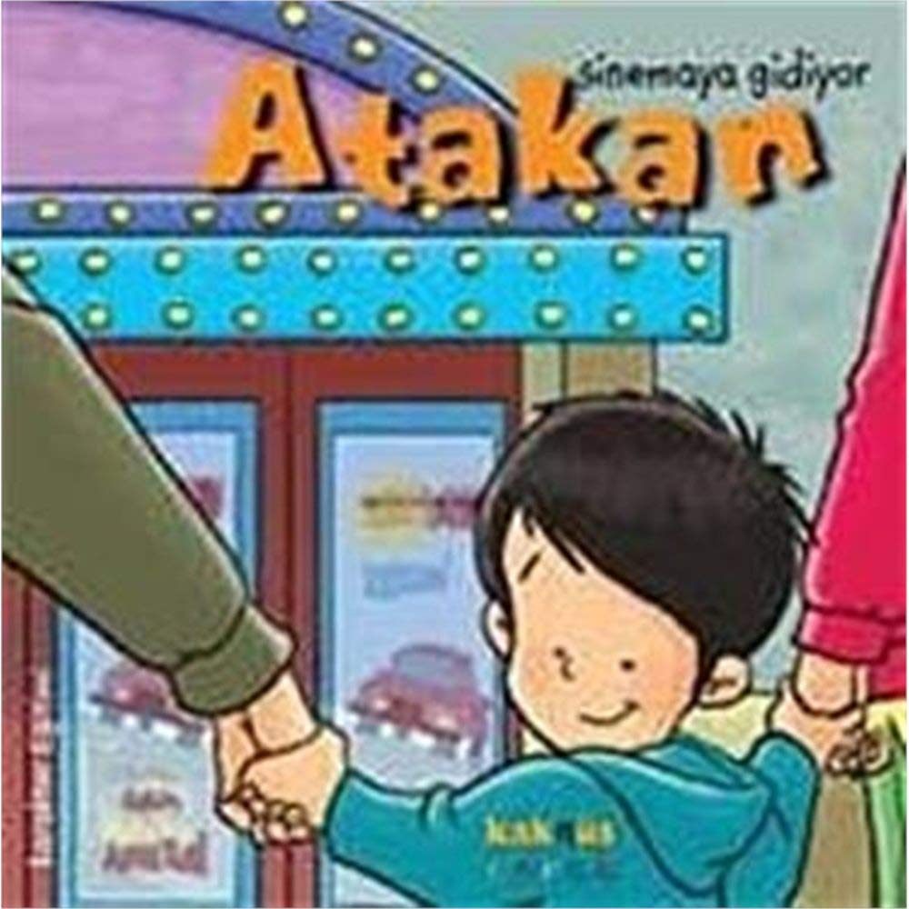 Atakan Sinemaya Gidiyor book