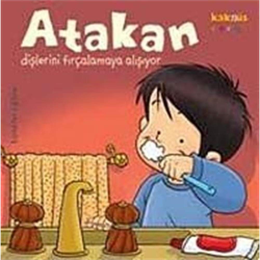 Atakan Dislerini Fircalamaya Alisiyor Fairy Tales & Legends