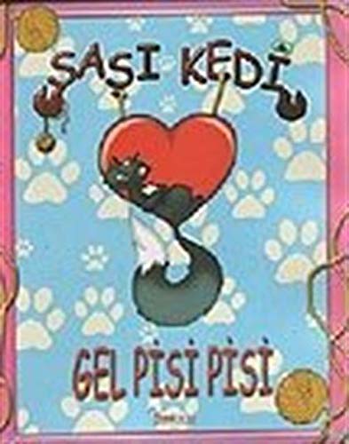 Şaşı Kedi / Gel Pisi Pisi book
